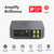 WiiM Amp Space Grey Streaming Amplifier | 60W/Ch at 8Ω | HDMI ARC | AirPlay 2 & Google Cast | Room Correction