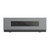 WiiM CI MOD A80 Space Gray Rack-Mount Streaming Amplifier | 60W/Ch at 8Ω | Wi-Fi 6E | HDMI ARC