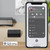 WiiM Pro Plus Black Hi-Res Audio Streamer | Premium AKM DAC | AirPlay 2 & Google Cast | 24-Bit/192kHz