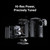 WiiM Sound Black Smart Speaker | 100W Peak | 24-Bit/192kHz | 1.8" Touchscreen | AI RoomFit | Remote