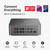 WiiM Ultra Space Gray Hi-Res Audio Streamer & Digital Preamp | 3.5" Touchscreen | Wi-Fi 6 | HDMI ARC