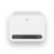 WiiM Sub Pro Gloss White 8" Wireless Smart Subwoofer | 250W RMS | 25Hz | AI RoomFit | Wi-Fi 6