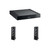 Naim Ci-Uniti 102 Streaming Amplifier W/ Focal Theva N3 Black  (Pair)