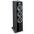 Naim Ci-Uniti 102 Streaming Amplifier W/ Focal Theva N3 Black  (Pair)