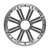 Kicker Dual 45Kmf104 10In 4-Ohm Marine Subwoofers With Silver Led Grilles