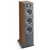Naim Ci-Uniti 102 Streaming Amplifier W/ Focal Theva N3 Dark Wood  (Pair)