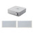 Wiim Amp Streaming Amplifier W/ Legrand Ht1lcrv1 (Pair)