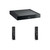 Naim Ci-Uniti 102 Streaming Amplifier W/ Elac Df63-Bk  (Pair)