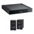 Naim CI-UNITI 102 Streamer Amplifier with Elac Debut DB53-BK Bookshelves