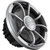 Wet Sounds HTX-2 Amp with Dual RECON 10 Free-Air Marine Subwoofers