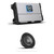 Wet Sounds HTM-1 Amp with REVO 12 FA V3 Marine Subwoofer