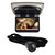 Voxx VXMTG10 10.1in DVD Overhead with HDH12 HDMI USB Extension