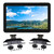 Voxx AVXSB11UHD Smart TV System with SBK-T3Y Tesla Model 3/Y Brackets