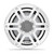 JL Audio M200 6.5" Marine Coaxial Speakers with White Sport Grilles - 010-04753-00