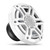 JL Audio M200 6.5" Marine Coaxial Speakers with White Sport Grilles - 010-04753-00