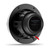 JL Audio M200 6.5" Marine Coaxial Speakers with White Sport Grilles with RGB LED Lighting - 010-04753-02