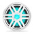 JL Audio M200 10" Marine Infinite-Baffle Subwoofer with White Sport Grille and RGB LED Lighting - 010-04759-00