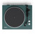 Kanto OBI3G2VMN Turntable with Bluetooth 5.3 and Pitch Control- Matte Green
