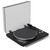 Kanto OBI3G2VMB Turntable with Bluetooth 5.3 and Pitch Control- Matte Black