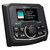 Kenwood KMR-M300BT + KAC-M5024BT + 4 XM65BL Marine Speakers