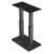 Kanto SCH Universal Height Adjustable Center Channel Speaker Stand