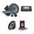 Focal 200 SF + SUB 20 SF + FDS 1.350 + BAM Audio System