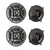 Polk DB522 5.25in Marine Speakers, 2 Pairs / 4 Speakers