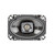 Polk DB522 5.25in + DB462 4x6 Marine Speaker Bundle