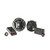 Polk DB5252 5.25in Component + DB402 4in Marine Speaker Bundle