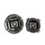 Polk DB5252 5.25in Component + DB402 4in Marine Speaker Bundle