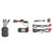 XKGLOW MX-ROCK-STA 4pc Rock Light Kit + RF Remote Key Fob