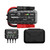 NOCO GEN5X3 3-Bank Charger + GBX75 Jump Starter + Case