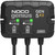 NOCO GEN5X2 2-Bank Charger + GBX55 Jump Starter + Case