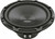 Hertz CS 250 S4 10in Subwoofer + CG 250 Protective Grille