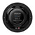 Kenwood KAC-M5001 Amp + XM1041BL 10in Marine RGB Subwoofer