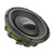 Hertz HCP 1DK Amp + Dual MPS 250 S4 10in Shallow Subwoofers