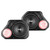 DS18 JL-FD-LRV2 Jeep JL JT Complete Front Door Audio Kit