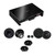 Kenwood X803-5 + KFC-P710PS + KFC-C5798RS + 10in Sub