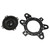 Memphis Audio MS25 M Series 2.5" Tweeters with in line Crossovers, Pair - Used, Open Box