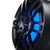 DS18 NXL-PS6BK 6.5-Inch Marine Speaker Pods with RGB LEDs and Dual Mounting Options, Black, Pair