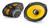 JL Audio C2-350x 3.5in (2 Pairs) & C1-690x 6x9 (1 Pair) Speakers + Metra 72-6515 Harnesses