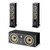 Focal Aria Evo X N2 + Center - Black 3.0 System