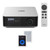WIIM AMP ULTRA Streaming AMPLIFIER W/ LEGRAND MS3801 8" IN-CEILING  (PAIR)