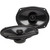 PowerBass S-3502 (2 Pairs) & S-6902T (1 Pair) Speakers + Metra 72-6515