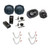 Cerwin Vega XED525C XED693 1994-11 Ram Speaker Upgrade Kit