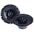 Memphis Audio PRX60 6.5" Oversized Power Reference Coaxial Speakers - Builder Pack (12 Individual Speakers / 6 Pairs) - No Grilles