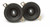 Kenwood KFC-835C 3.5in Dash Speakers, 4 Pairs + Metra 72-6515 Harnesses