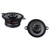 Kenwood KFC-X3C (2 Pairs) & KFC-6998RS (1 Pair) Speakers + Metra 72-6515