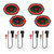 Cerwin Vega V68 2001-12 Ford Escape 4-Speaker Upgrade Kit