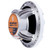 Memphis Audio MXA80L OEM MXA 8" Marine Grade Coaxial Speakers w/RGB LED - Case Pack of 6